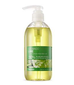 꼴마도 라임 바디워시 300ml