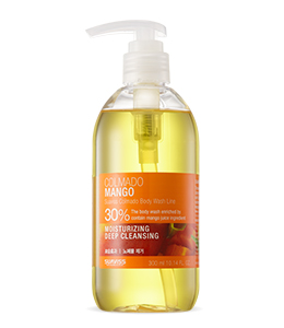 꼴마도 망고 바디워시 300ml