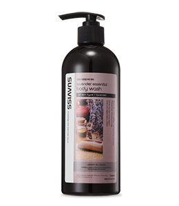 수아비스 라벤더 에센셜<br>바디 워시 500ml