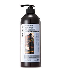 수아비스 아르간 브릴리언트 헤어 컨디셔너 1000ml