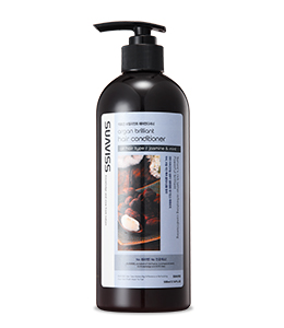 수아비스 아르간 브릴리언트 헤어 컨디셔너 500ml