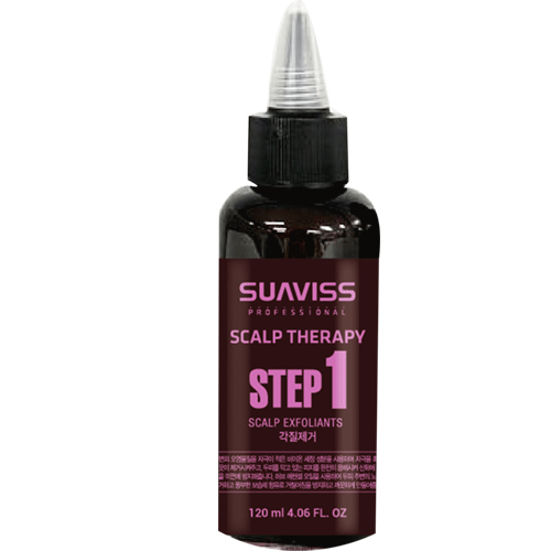 수아비스 스칼프테라피 스텝1<br>(각질제거) 100ml