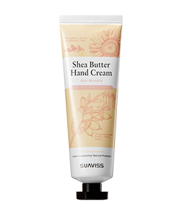 수아비스 쉐어버터 핸드크림 80ml