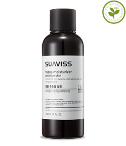 수아비스 하이포아 모이스쳐라이져 170ml