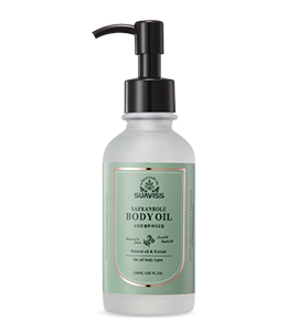 수아비스 사프란 볼루 <br>바디오일 120ml