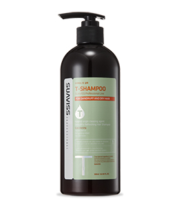 수아비스 Professional Line T-샴푸 500ml