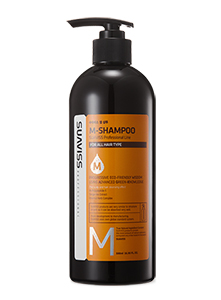 수아비스 Professional Line M-샴푸 500ml