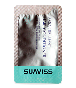 수아비스 아르간 브릴리언트 헤어 컨디셔너 7ml
