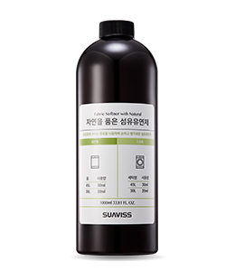 수아비스 섬유유연제 1000ml