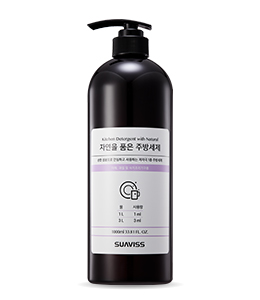 수아비스 주방세제 1000ml
