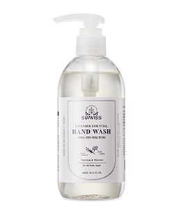 수아비스 라벤더 핸드워시 300ml
