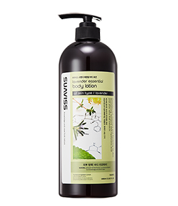 수아비스 라벤더 에센셜<br>바디 로션 1000ml