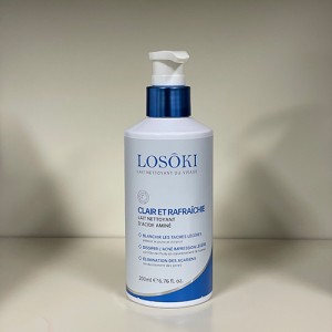 LOSOKI  Amino Acid Cleanser 200ml